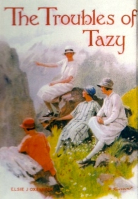 The Troubles of Tazy