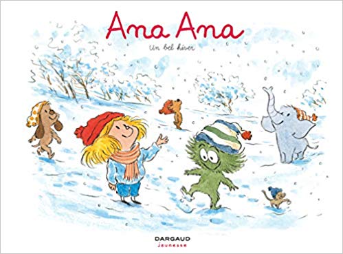 Un bel hiver