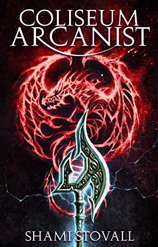 Coliseum Arcanist book cover