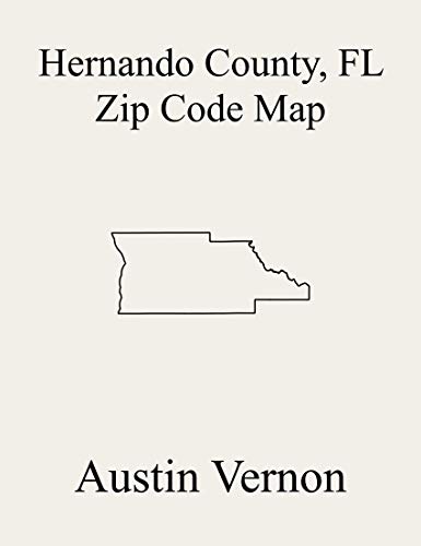 Hernando County Florida Zip Code - 48592028