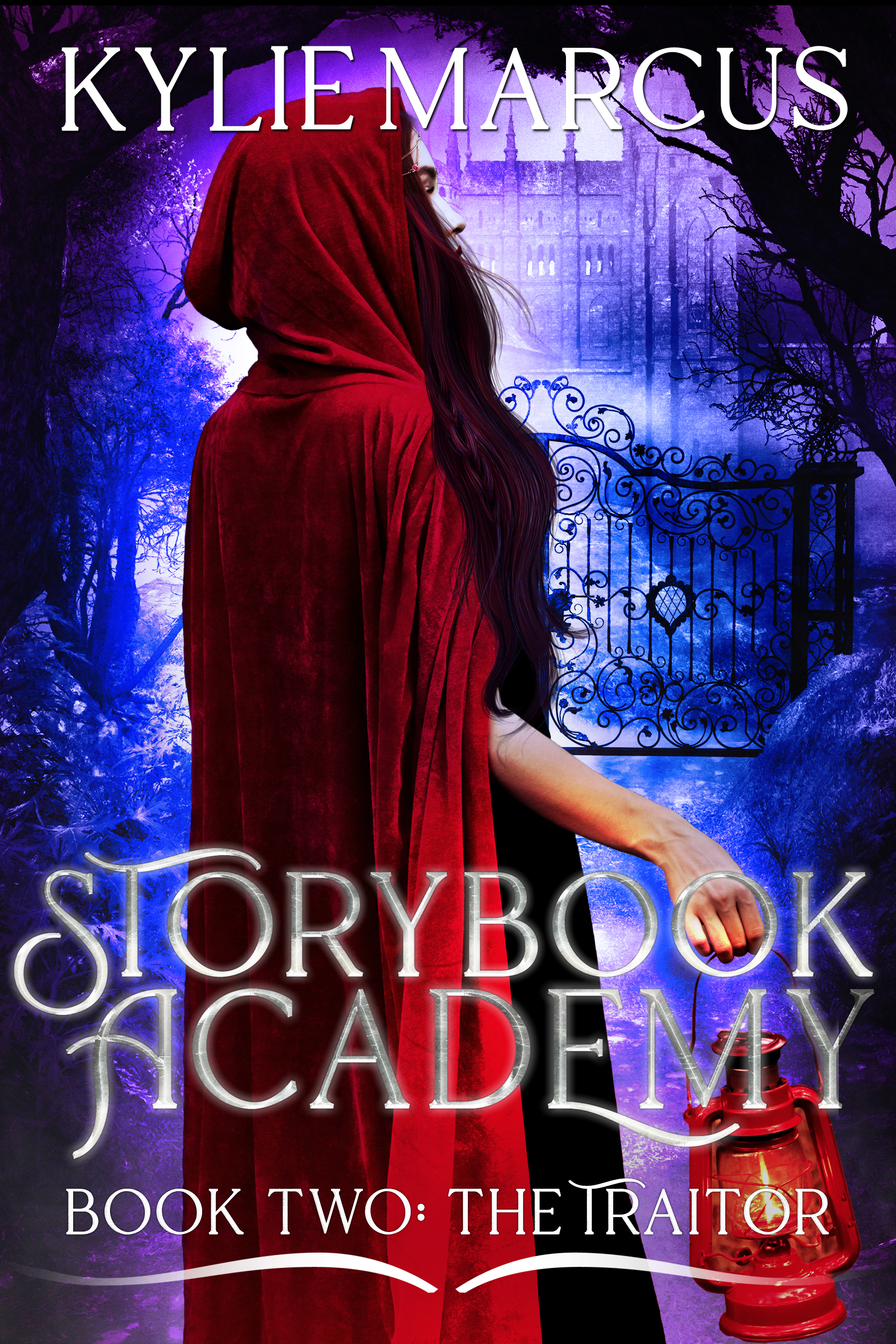 The Traitor book cover