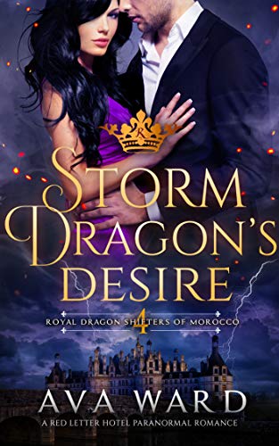 Storm Dragon’s Desire