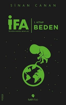 İFA: İnsanın Fabrika Ayarları book cover 1
