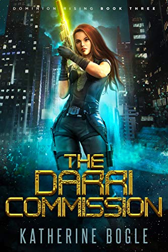 The Darri Commission book cover