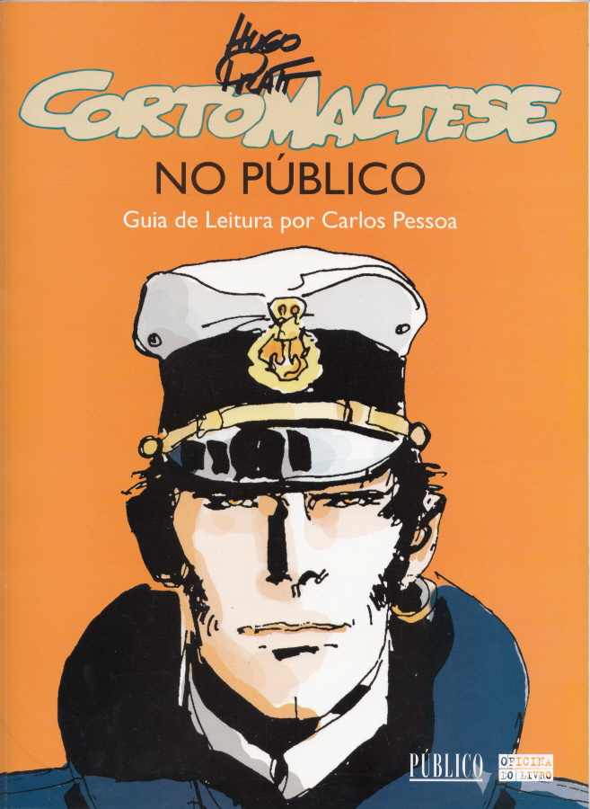 Corto Maltese no Público book cover