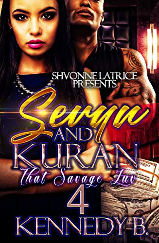 Sevyn & Kuran 4 book cover