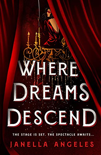 Where Dreams Descend (Kingdom of Cards, #1)