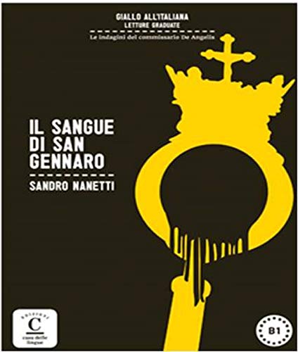 Il sangue di San Gennaro, Giallo all´italiana + CD: Il sangue di San Gennaro, Giallo all´italiana + CD