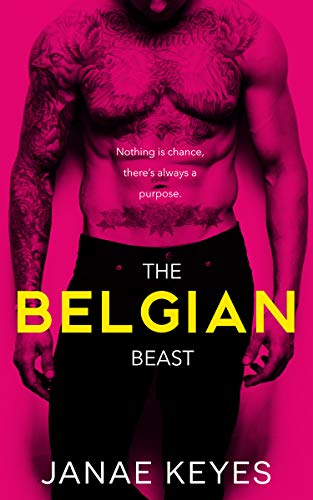 The Belgian Beast book cover