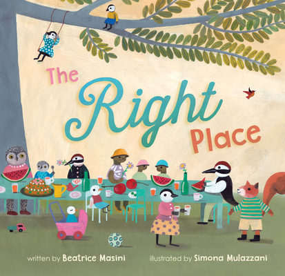 The Right Place book cover