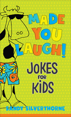 Made You Laugh! book cover