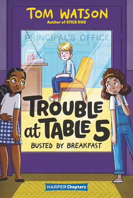 Busted by Breakfast