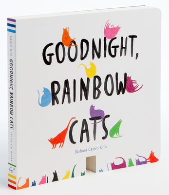 Goodnight, Rainbow Cats