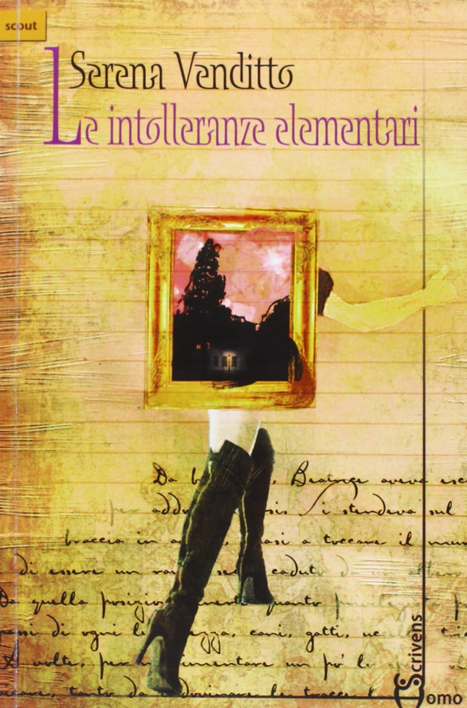 Le intolleranze elementari book cover
