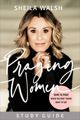 Praying Women Study Guide book cover