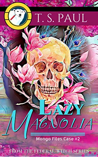 Lazy Magnolia book cover