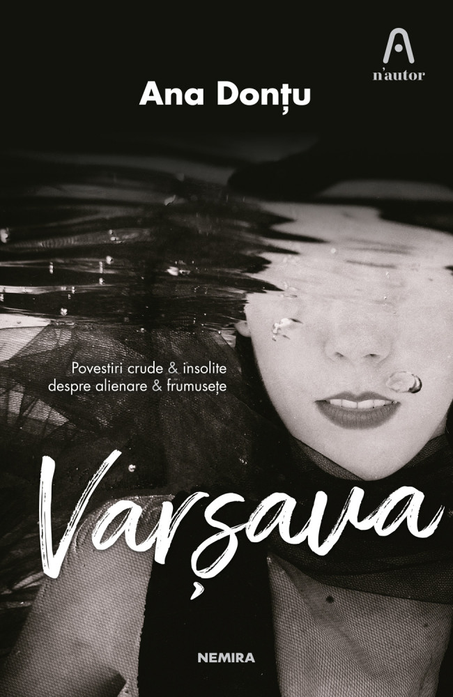 Varșava book cover