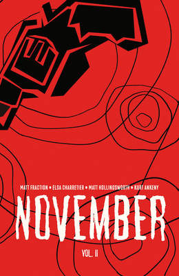 November Vol. II book cover