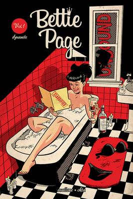 Bettie Page Unbound book cover