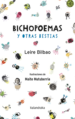 Bichopoemas y otras bestias book cover