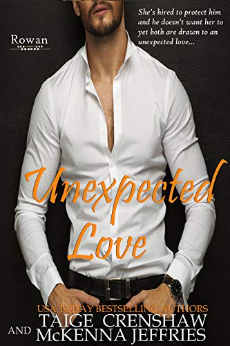 Unexpected Love book cover