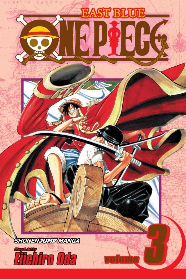 One Piece, Vol. 3: Don't Get Fooled Again