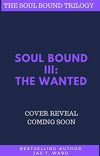 Soul Bound book cover 3