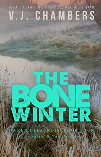 The Bone Winter book cover