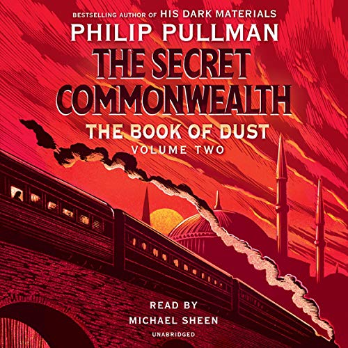 The Secret Commonwealth (The Book of Dust #2)