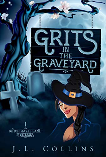 Witch Hazel Lane Mysteries book cover 1