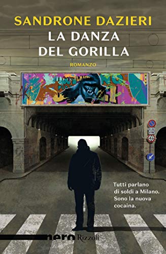 La danza del Gorilla book cover