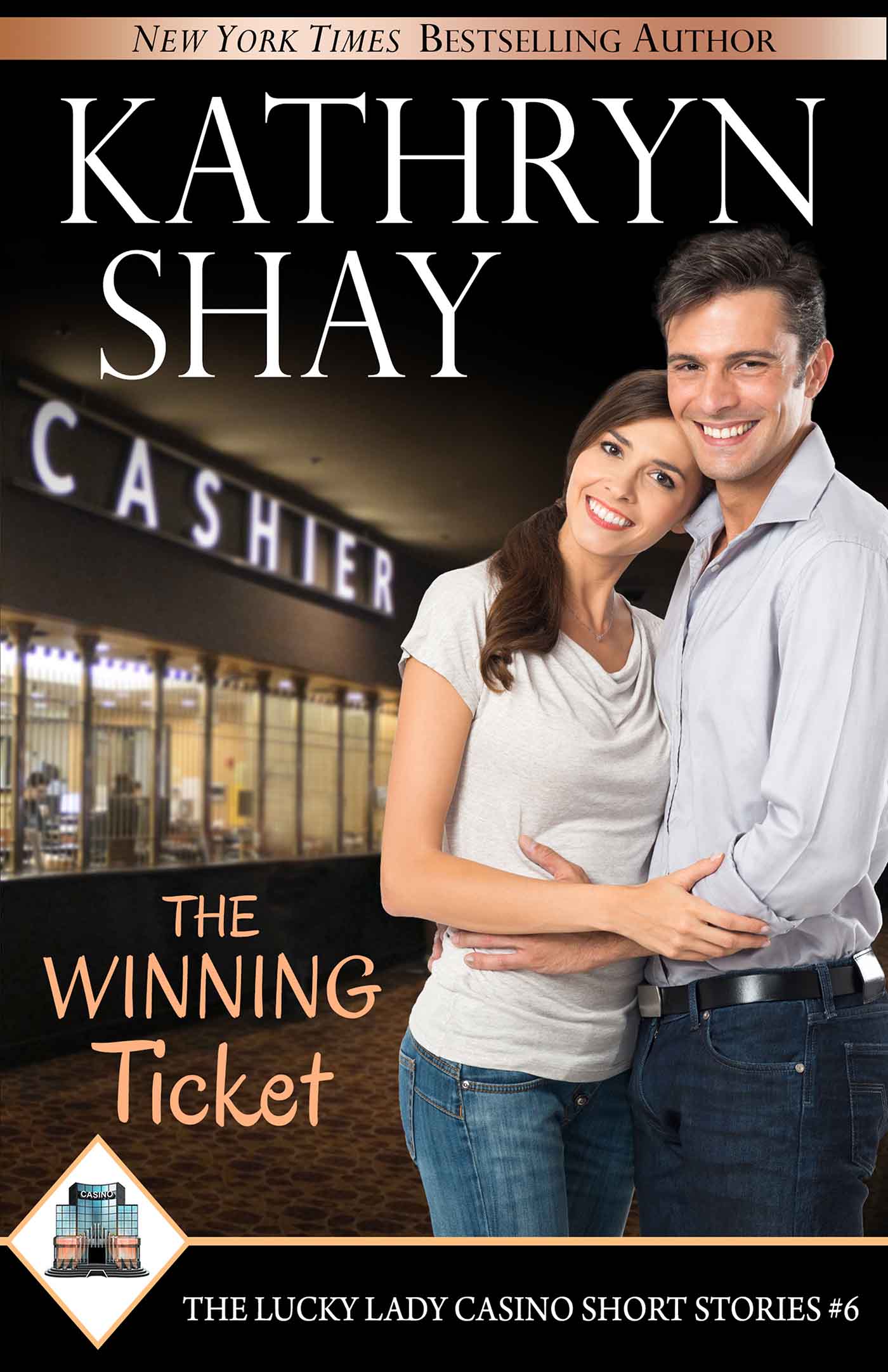 The Winning Ticket book cover