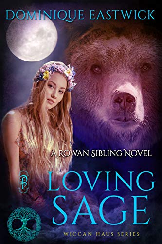 Loving Sage book cover