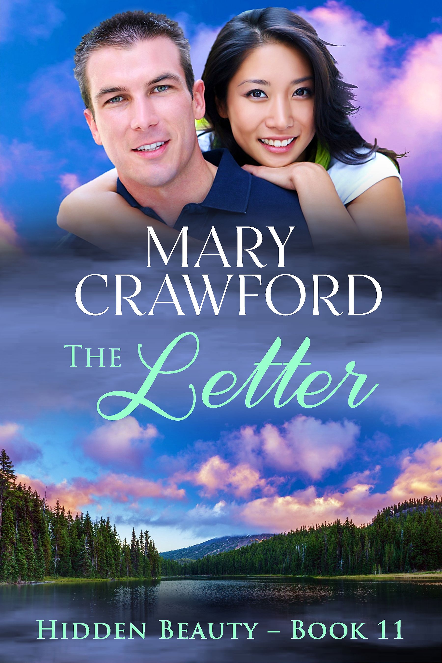 The Letter book cover