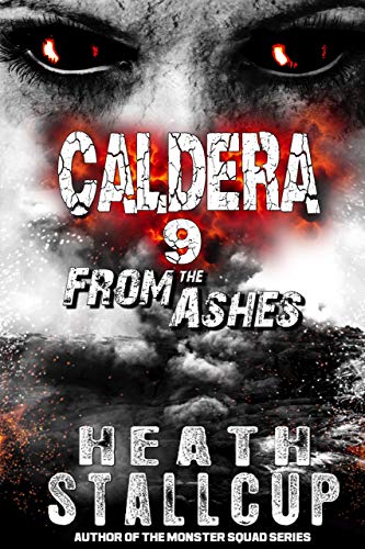 From The Ashes book cover