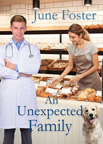 An Unexpected Family book cover