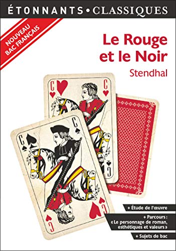 Le Rouge et le Noir (French Edition)
