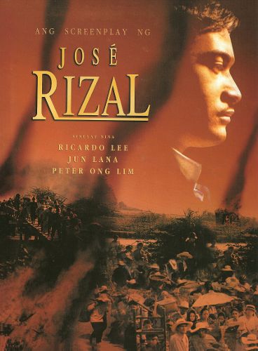 Ang Screenplay ng José Rizal [Jose] book cover