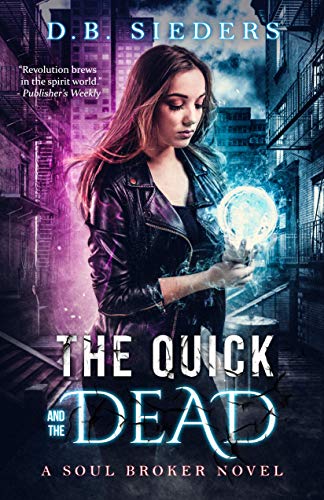 Soul Broker book cover 3