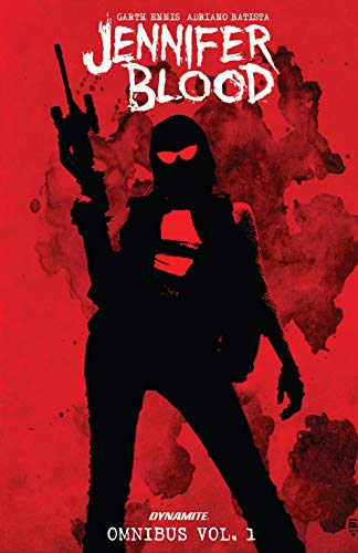 Garth Ennis' Jennifer Blood Omnibus Vol. 1