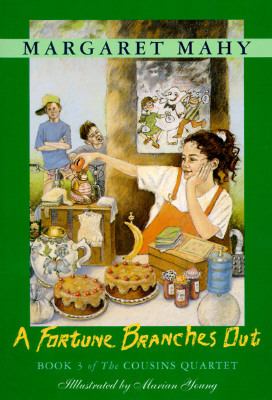 A Fortune Branches Out book cover