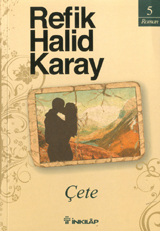Çete book cover