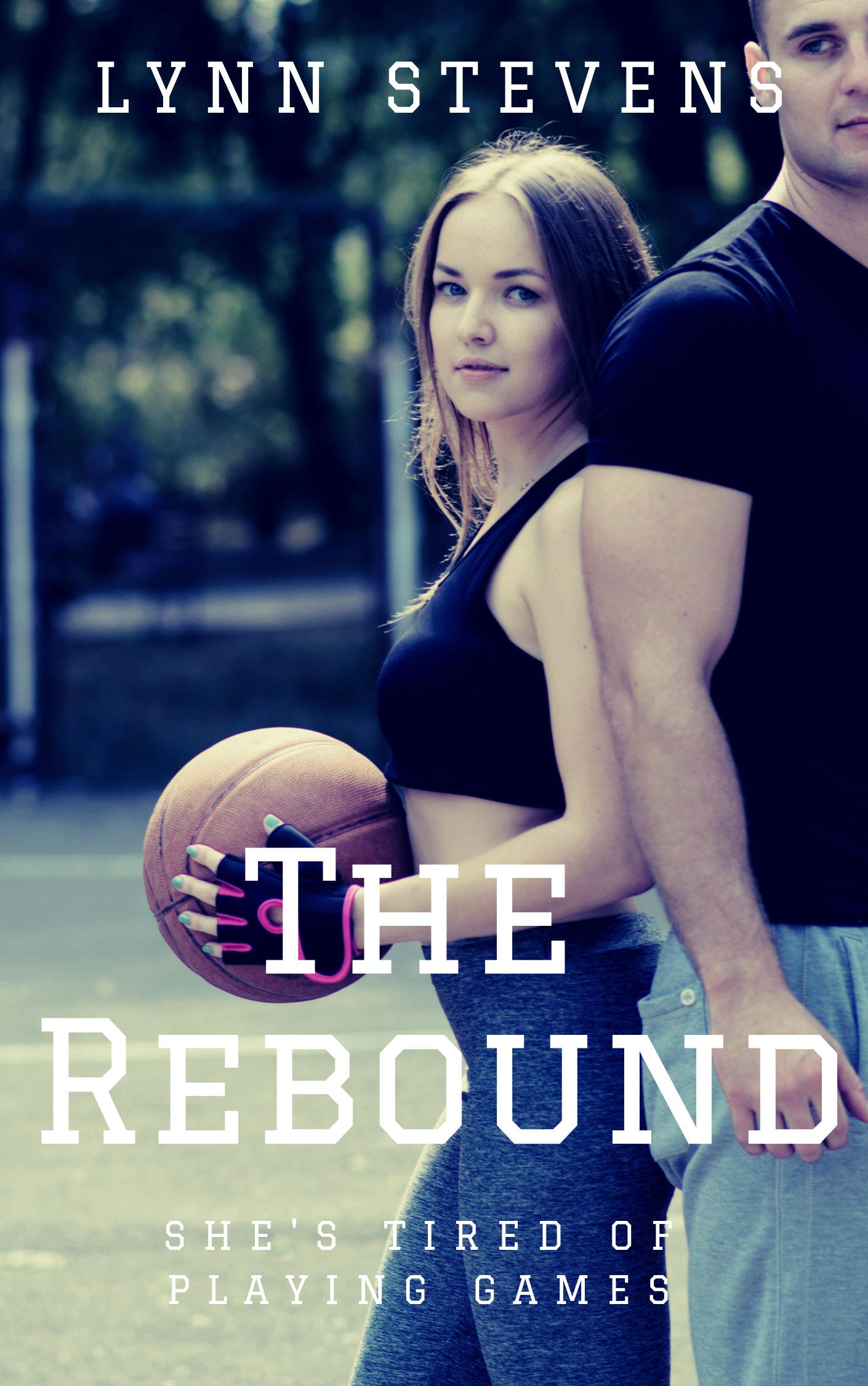 The Rebound book cover