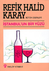 İstanbul'un Bir Yüzü book cover