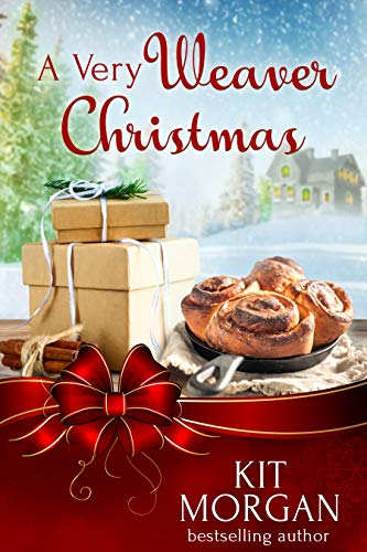 A Very Weaver Christmas book cover