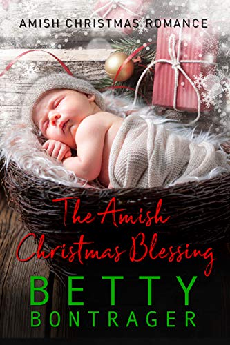 The Amish Christmas Blessing book cover