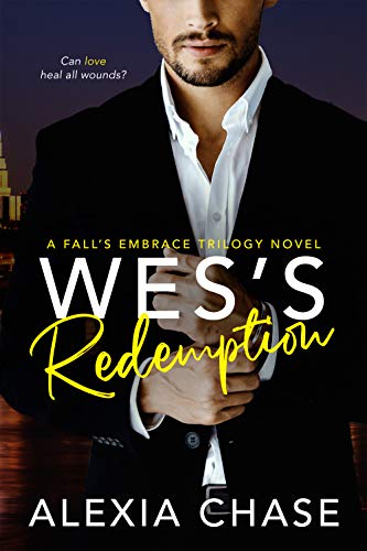 Wes’s Redemption book cover