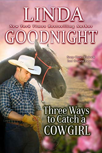 Three Ways to Catch a Cowgirl book cover