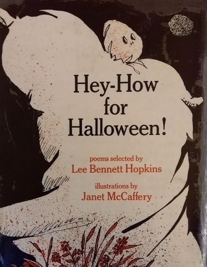 Hey-How for Halloween! book cover