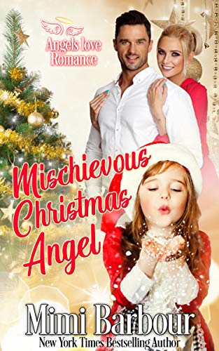 Mischievous Christmas Angel book cover